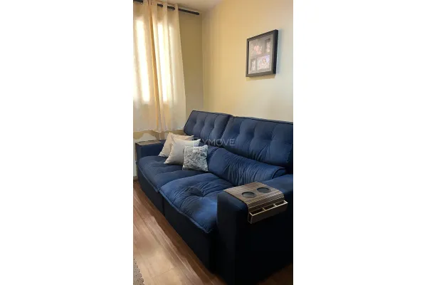 Apartamento à venda com 2 quartos no Vila Raquel, São Paulo — foto 7